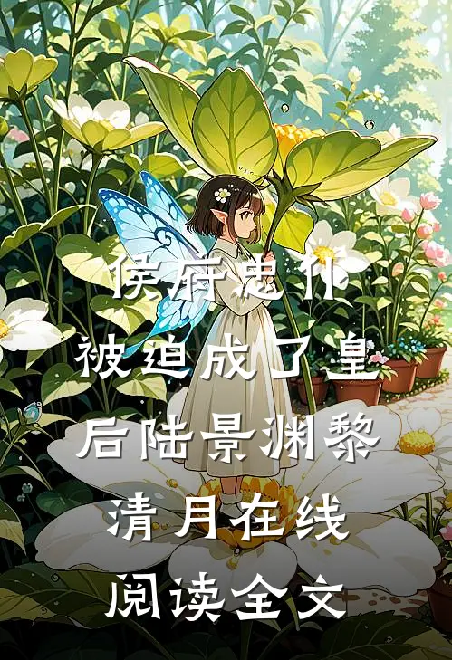 侯府忠仆，被迫成了皇后陆景渊黎清月在线阅读全文