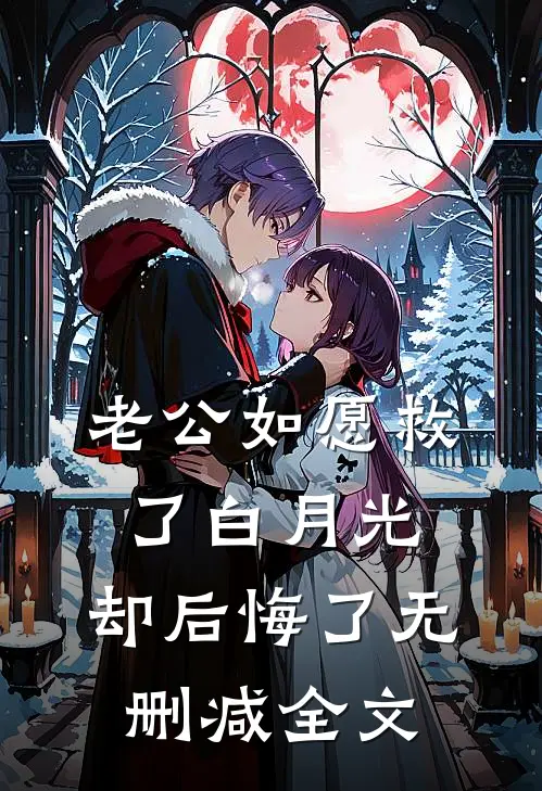 老公如愿救了白月光，却后悔了无删减全文