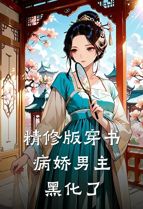 精修版穿书：病娇男主黑化了