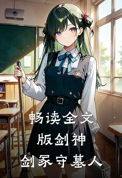 畅读全文版剑神：剑冢守墓人