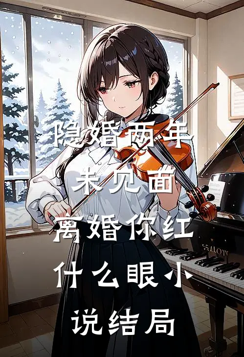 隐婚两年未见面，离婚你红什么眼小说结局