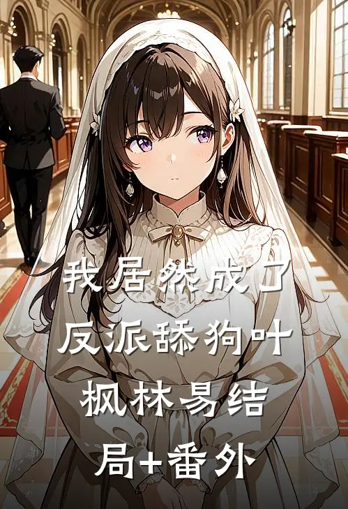 我居然成了反派舔狗叶枫林易结局+番外
