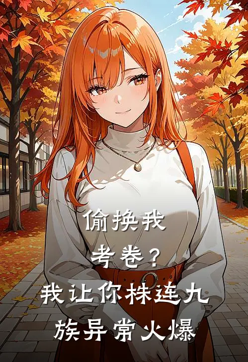 偷换我考卷？我让你株连九族异常火爆