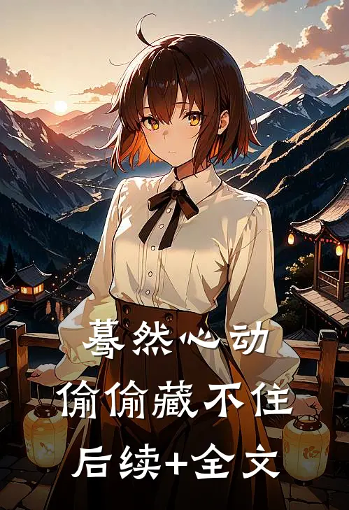 蓦然心动，偷偷藏不住后续+全文