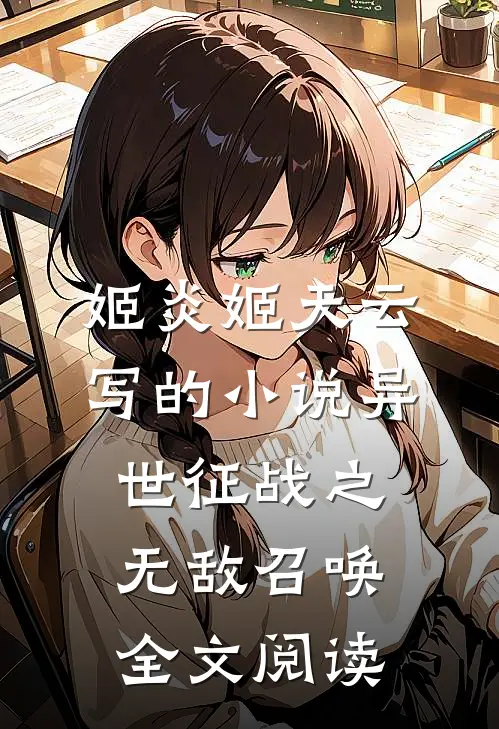 姬炎姬天云写的小说异世征战之无敌召唤全文阅读