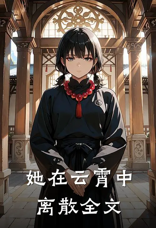 她在云霄中离散全文