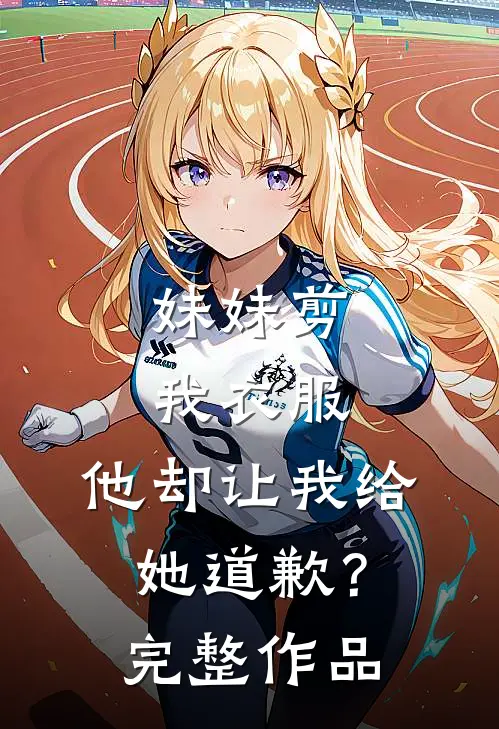 妹妹剪我衣服，他却让我给她道歉？完整作品