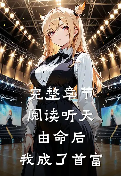 完整章节阅读听天由命后，我成了首富