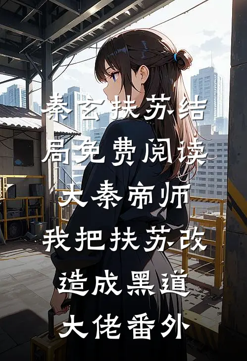 秦玄扶苏结局免费阅读大秦帝师：我把扶苏改造成黑道大佬番外