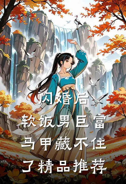 闪婚后，软饭男巨富马甲藏不住了精品推荐