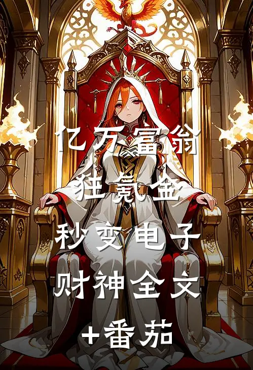 亿万富翁狂氪金，秒变电子财神全文+番茄