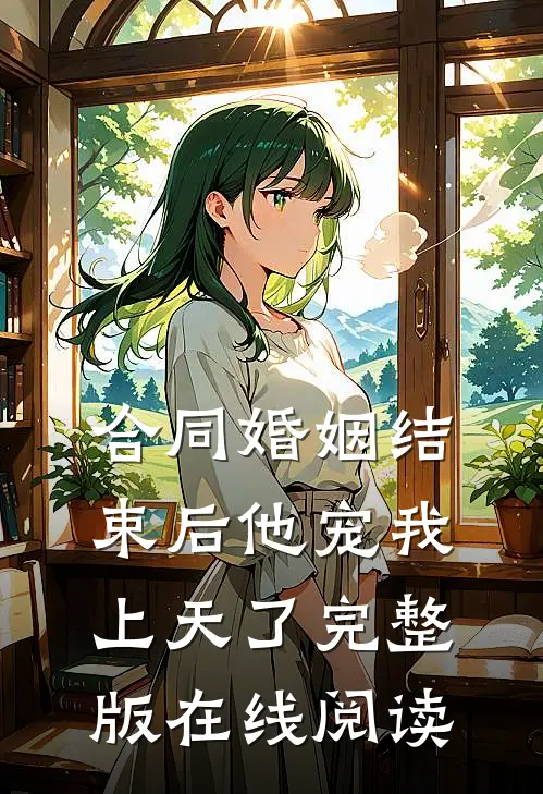 合同婚姻结束后他宠我上天了完整版在线阅读