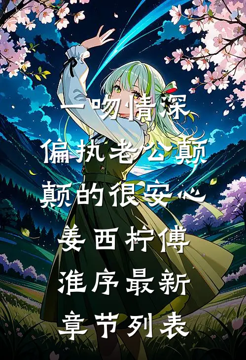 一吻情深，偏执老公颠颠的很安心姜西柠傅淮序最新章节列表