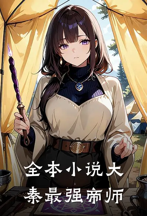 全本小说大秦最强帝师