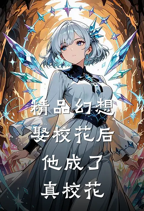 精品幻想娶校花后，他成了真校花