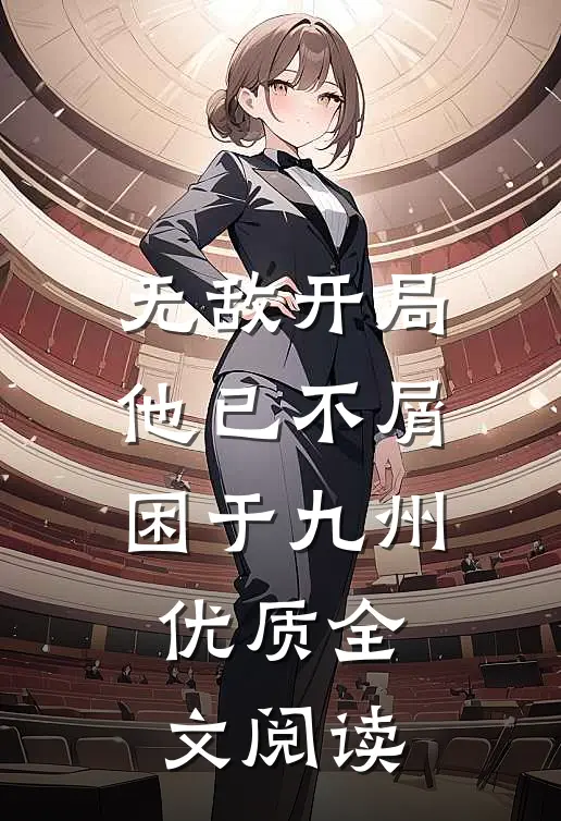 无敌开局，他已不屑困于九州优质全文阅读