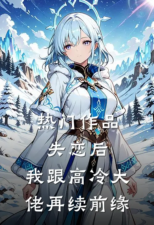 热门作品失恋后，我跟高冷大佬再续前缘