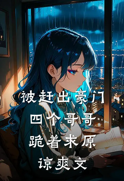 被赶出豪门，四个哥哥跪着求原谅爽文