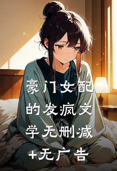 豪门女配的发疯文学无删减+无广告