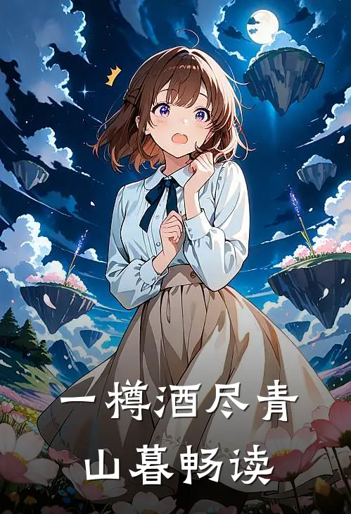 一樽酒尽青山暮畅读