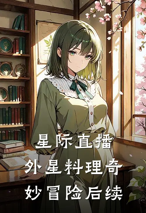 星际直播：外星料理奇妙冒险后续