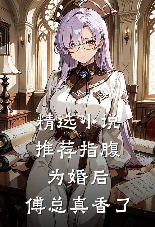 精选小说推荐指腹为婚后，傅总真香了
