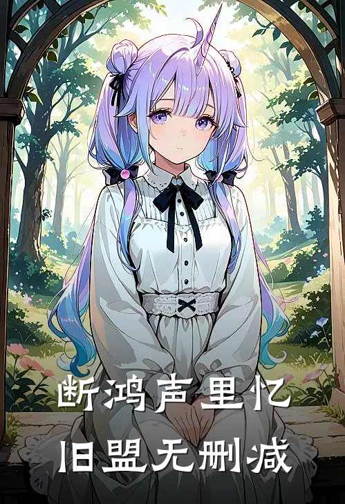 断鸿声里忆旧盟无删减