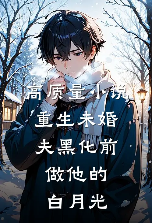 高质量小说重生未婚夫黑化前，做他的白月光