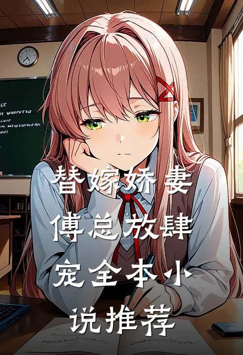 替嫁娇妻：傅总放肆宠全本小说推荐