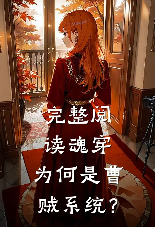 完整阅读魂穿，为何是曹贼系统？
