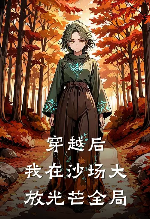 穿越后，我在沙场大放光芒全局