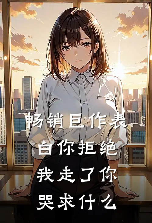 畅销巨作表白你拒绝，我走了你哭求什么