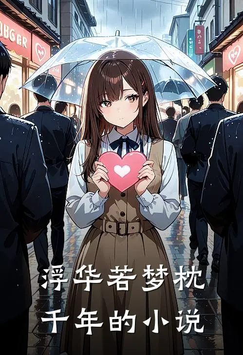 浮华若梦枕千年的小说