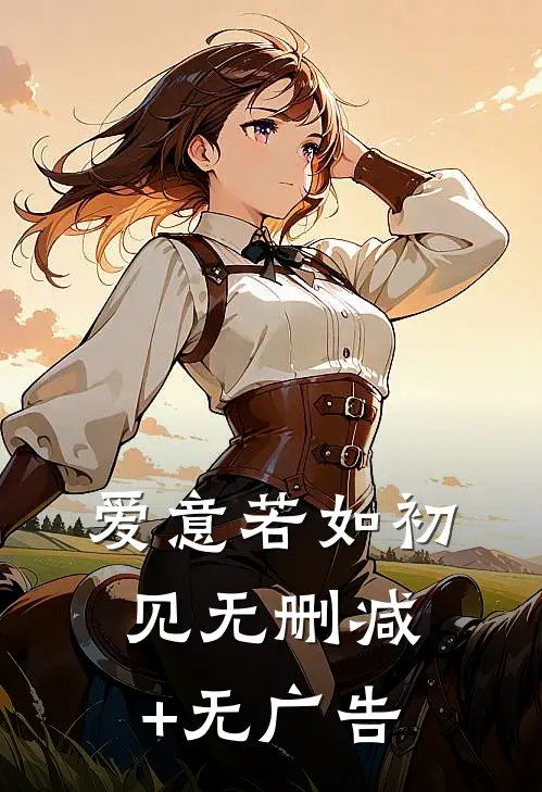 爱意若如初见无删减+无广告