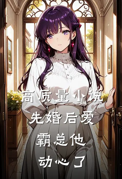 高质量小说先婚后爱，霸总他动心了