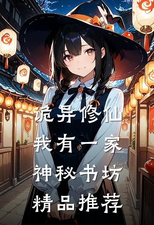 诡异修仙：我有一家神秘书坊精品推荐