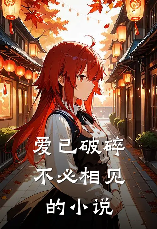 爱已破碎，不必相见的小说