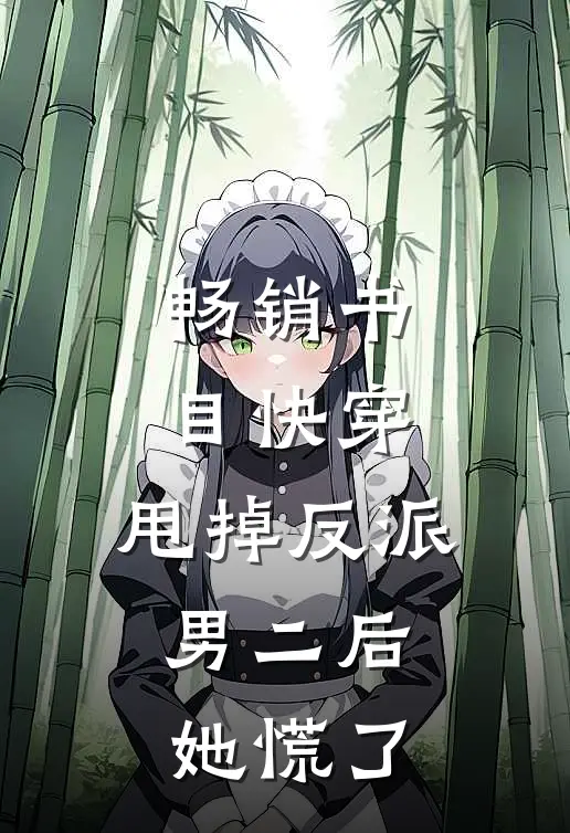 畅销书目快穿：甩掉反派男二后，她慌了
