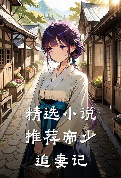 精选小说推荐帝少追妻记