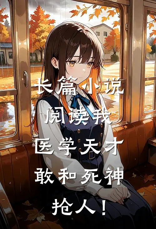 长篇小说阅读我，医学天才，敢和死神抢人！
