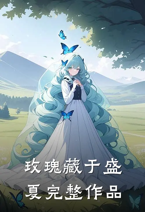 玫瑰藏于盛夏完整作品