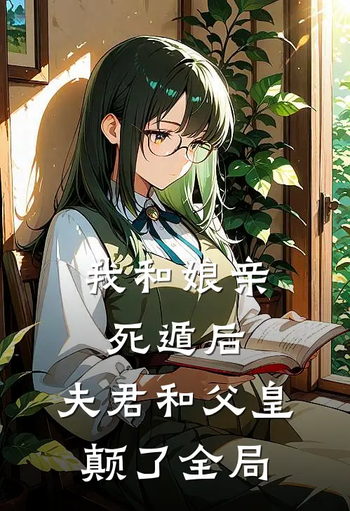 我和娘亲死遁后，夫君和父皇颠了全局