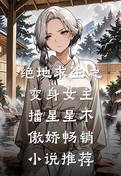 绝地求生之变身女主播 星星不傲娇畅销小说推荐