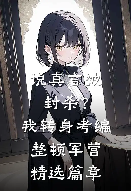 说真言被封杀？我转身考编整顿军营精选篇章