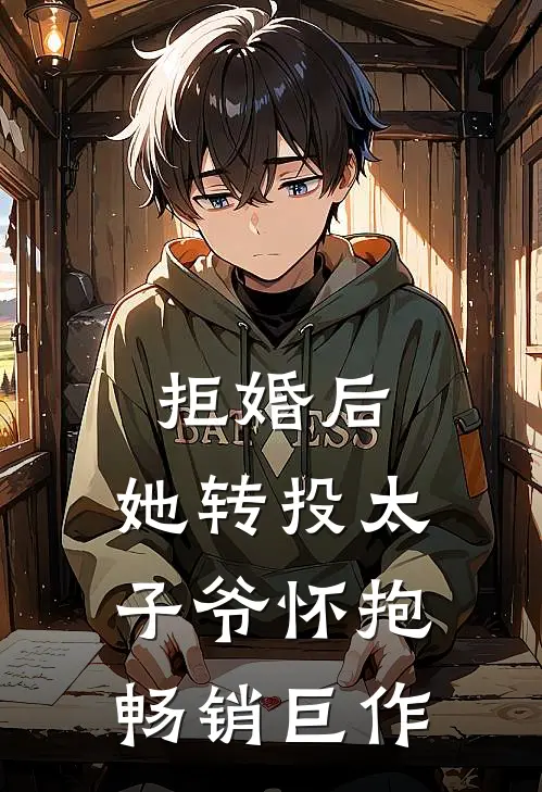 拒婚后，她转投太子爷怀抱畅销巨作