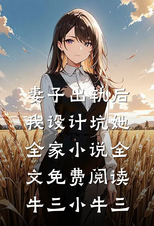 妻子出轨后，我设计坑她全家小说全文免费阅读牛三小牛三