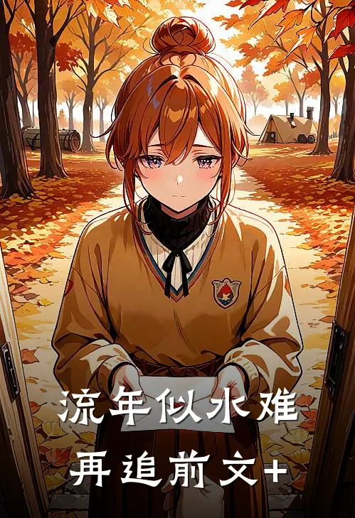 流年似水难再追前文+