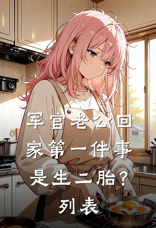 军官老公回家第一件事是生二胎？列表