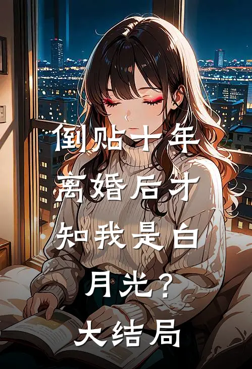 倒贴十年，离婚后才知我是白月光？大结局