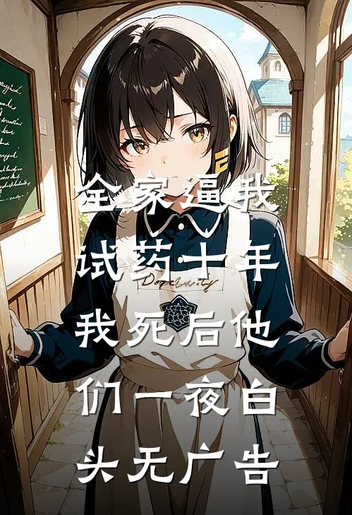 全家逼我试药十年，我死后他们一夜白头无广告